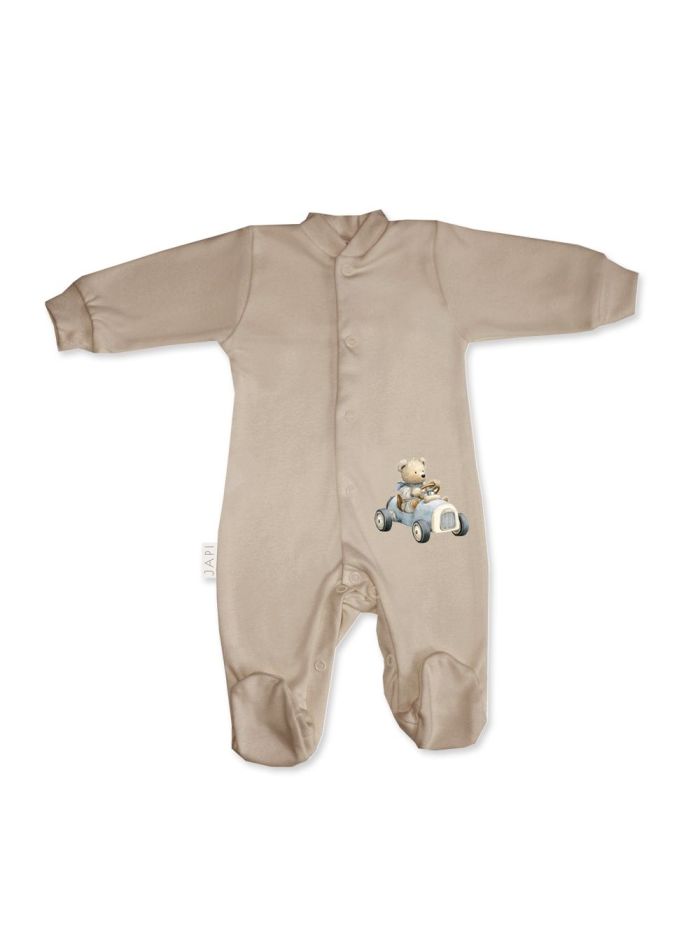 Dětský overal TEDDY CAR