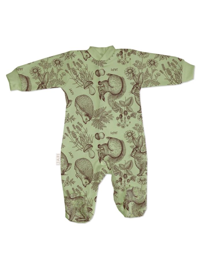 Dětský overal WOOD