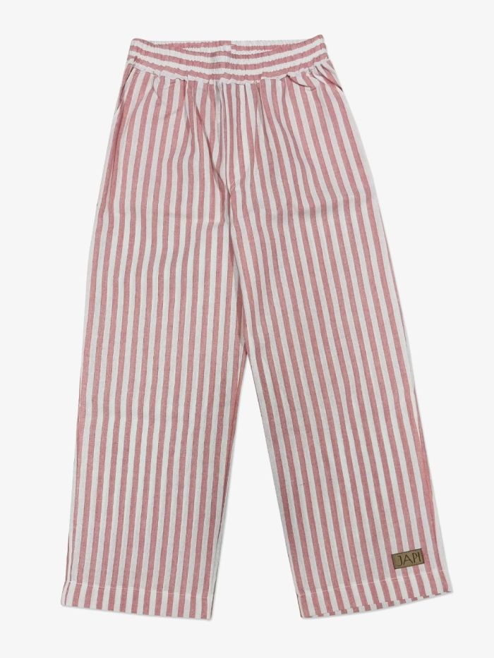 Dívčí kalhoty STRIPES