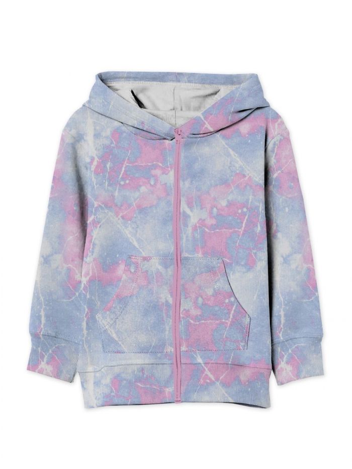 Dívčí mikina hrubá STRONG