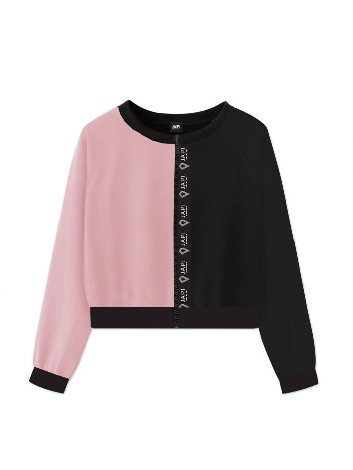 Dívčí mikina REVERSE