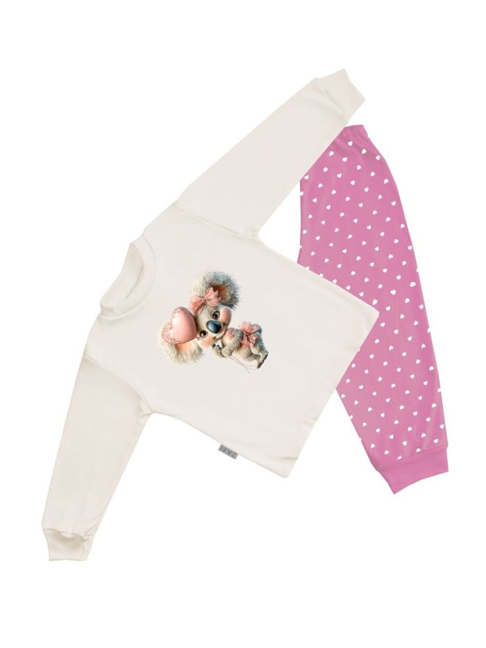 Dívčí pyžamo CUTE KOALA