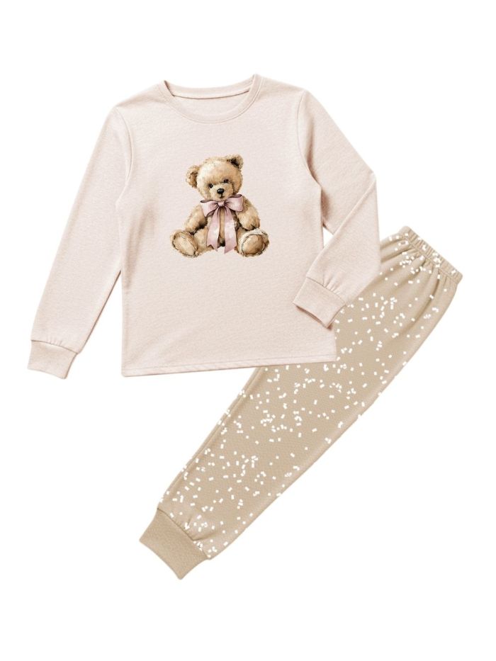 Dívčí pyžamo CUTE TEDDY