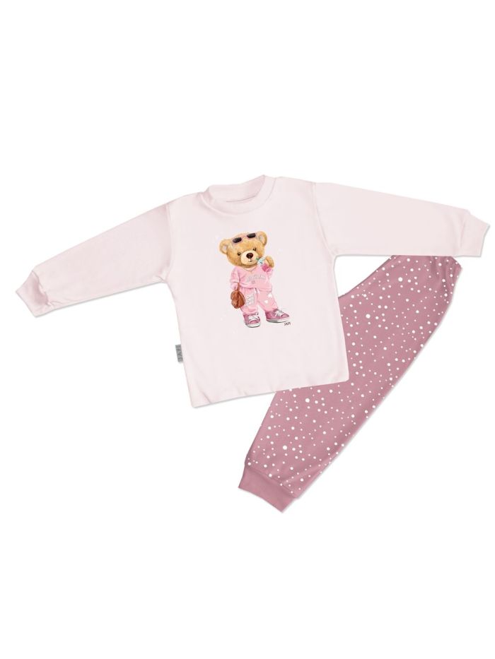 Dievčenské pyžamo SLEEP IN STYLE