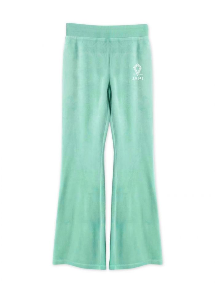 Dívčí tepláky VELVET SPORT