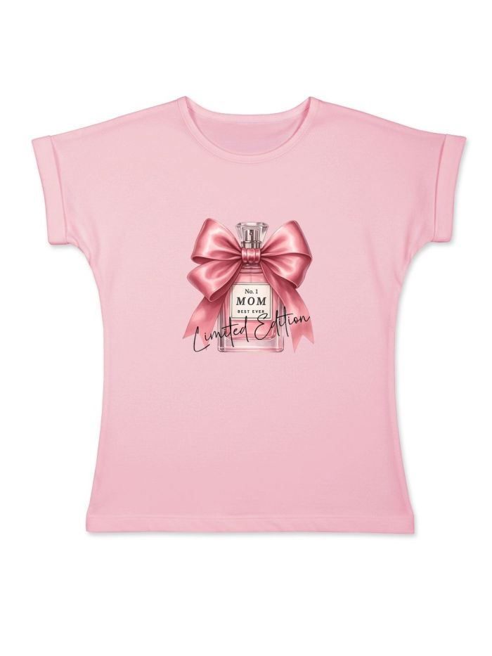 Dívčí tričko PARFUME s krátkym rukávem