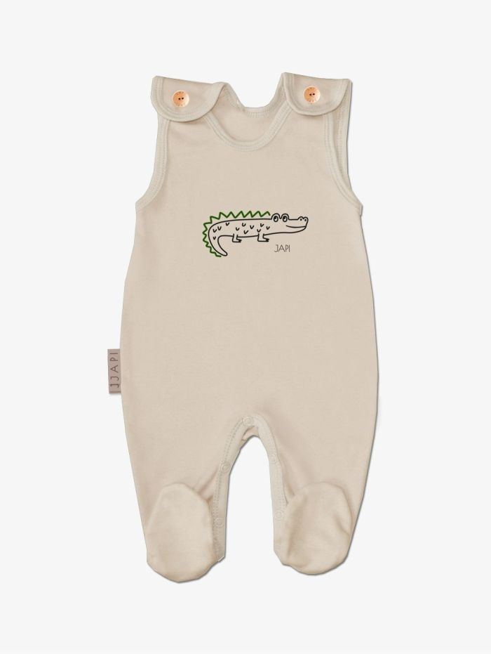 Dupačky 1F CROCODILE