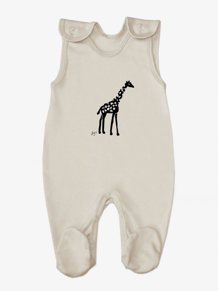 Dupačky 1F GIRAFFE