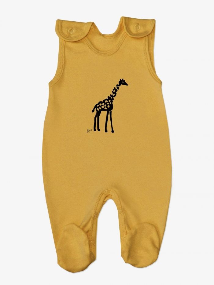 Dupačky 1F GIRAFFE