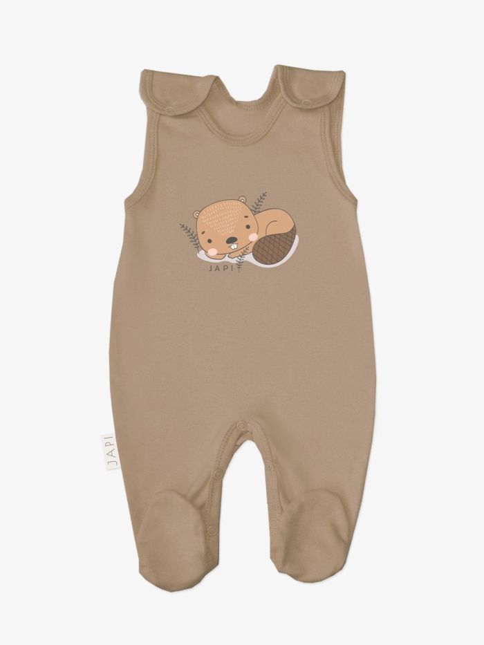 Kojenecké dupačky BEAVER