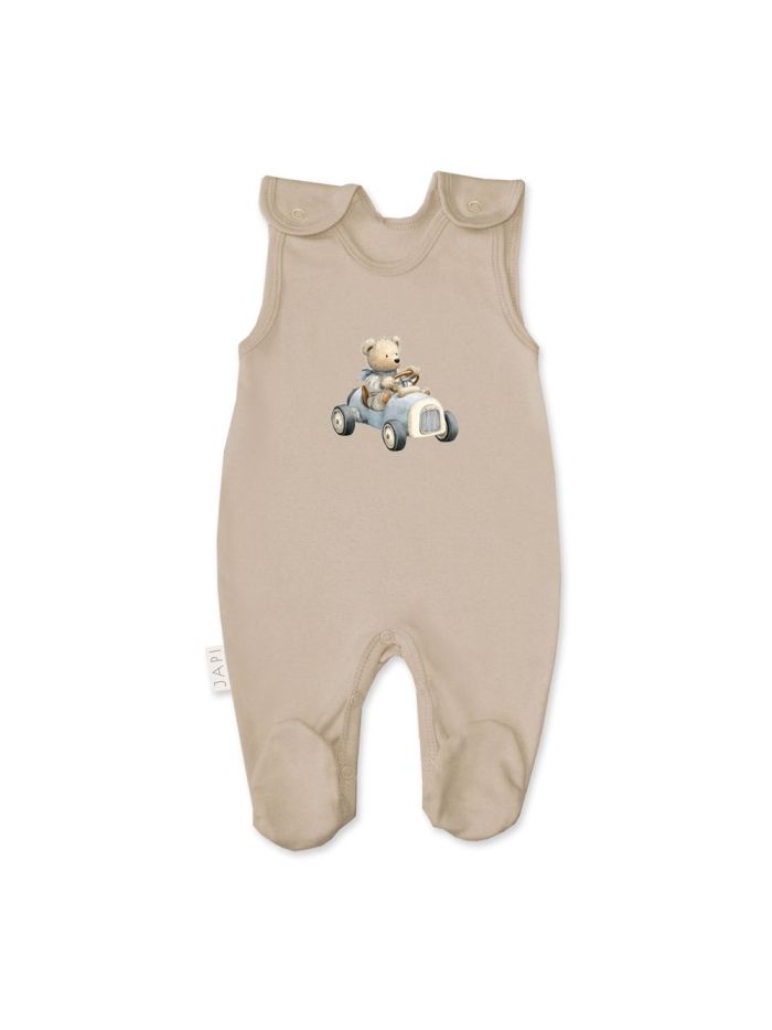 Kojenecké dupačky TEDDY CAR