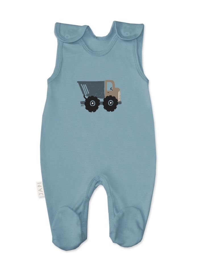 Kojenecké dupačky TRUCK