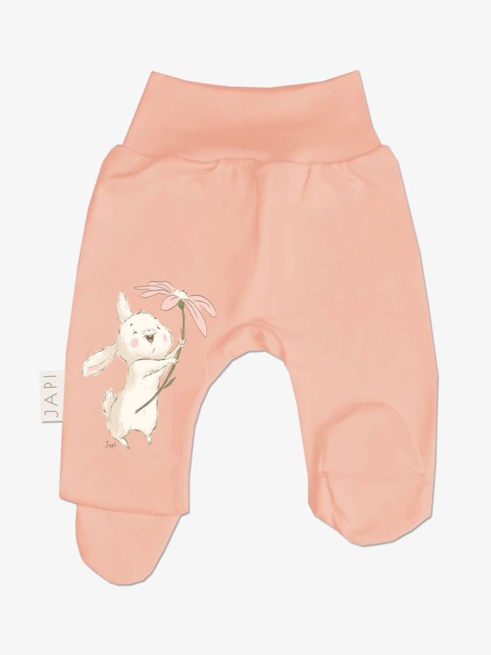 bavlnené poldupačky