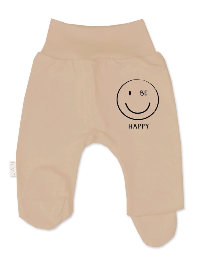 Kojenecké polodupačky HAPPY