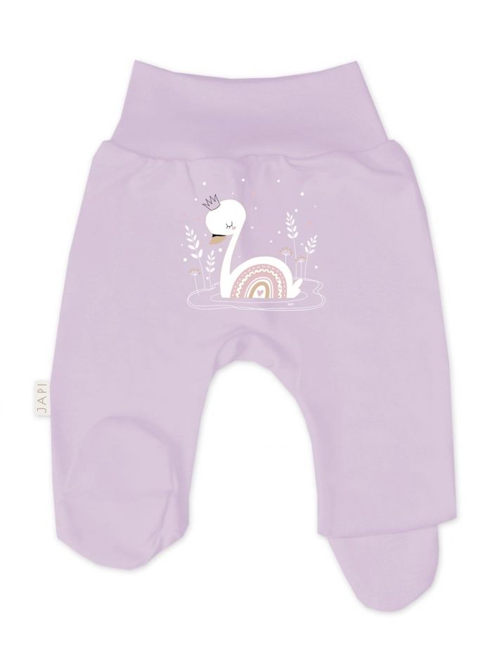 Kojenecké polodupačky SWAN