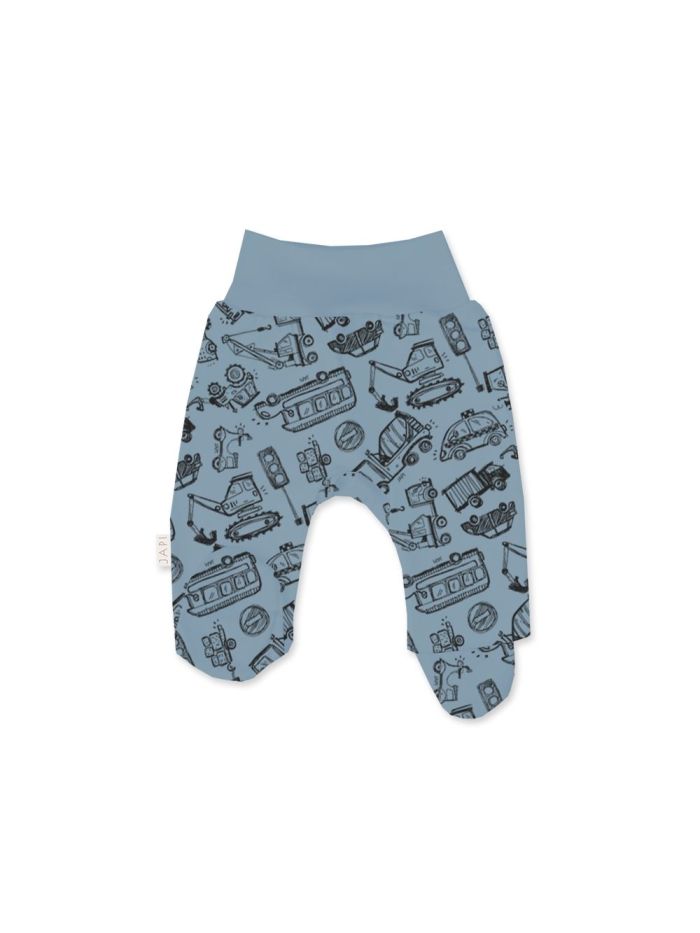 Kojenecké polodupačky TRAFFIC