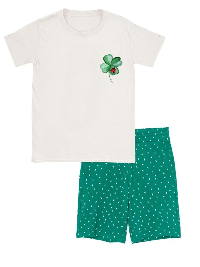 Pánské pyžamo FOR LUCK