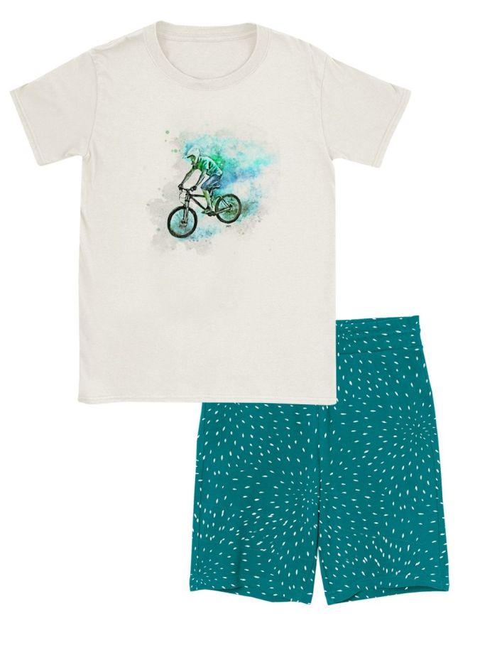 Pánské pyžamo FREESTYLE