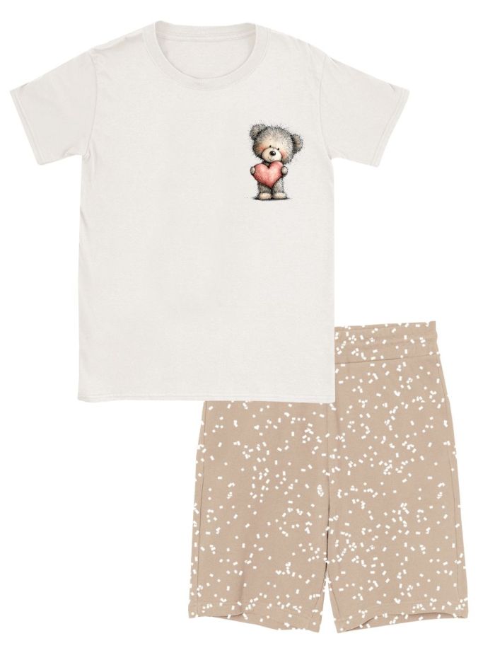 Pánské pyžamo  LOVELY TEDDY