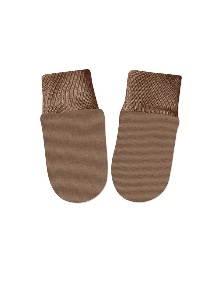 Rukavičky pro novorozence TERRA