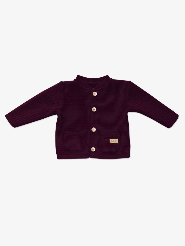 Svetr kojenecký PURE