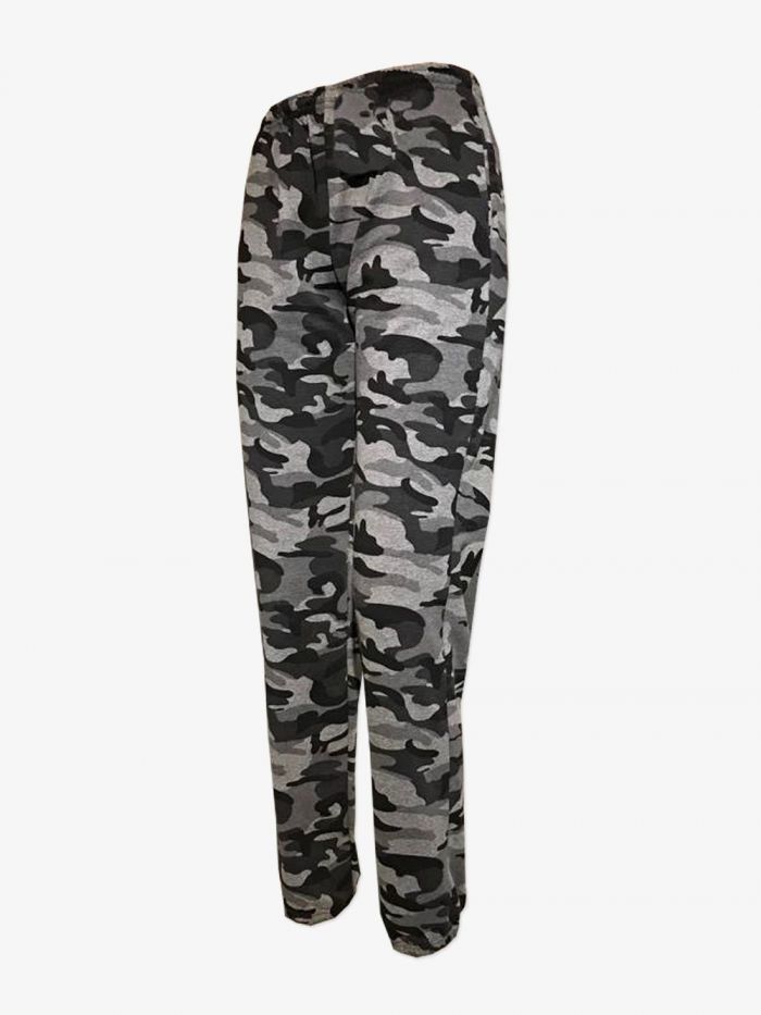 Tepláky chlapecké Maskáč pás