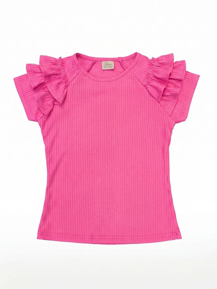 TRIČKO PINK KR