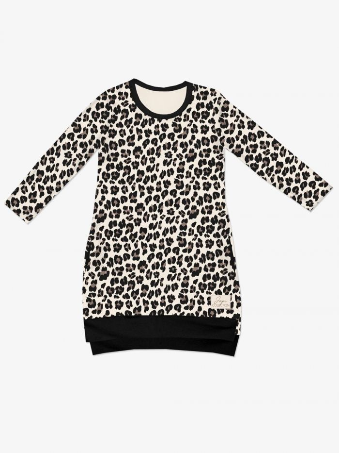Tunika dámská Leopard