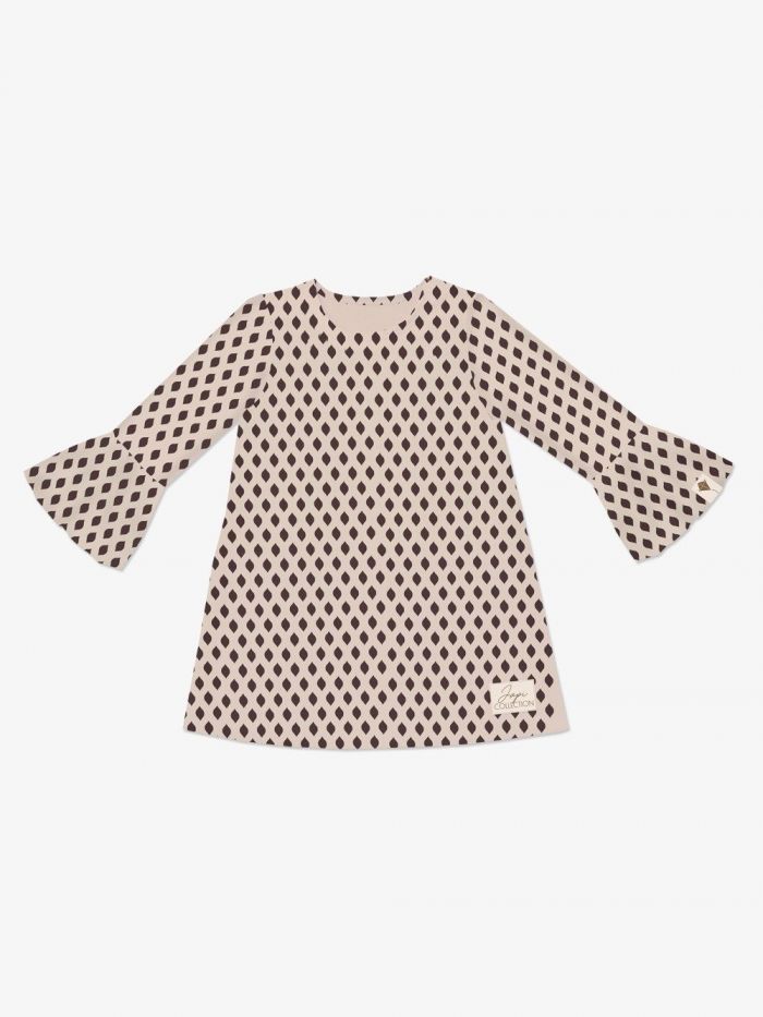 Tunika dámská zvonový rukáv ROSE