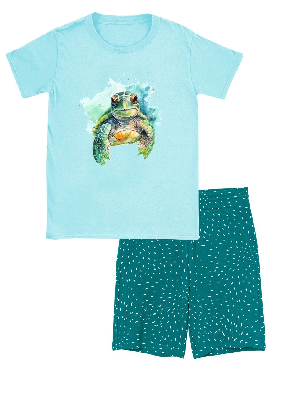 Pánské pyžamo TURTLE