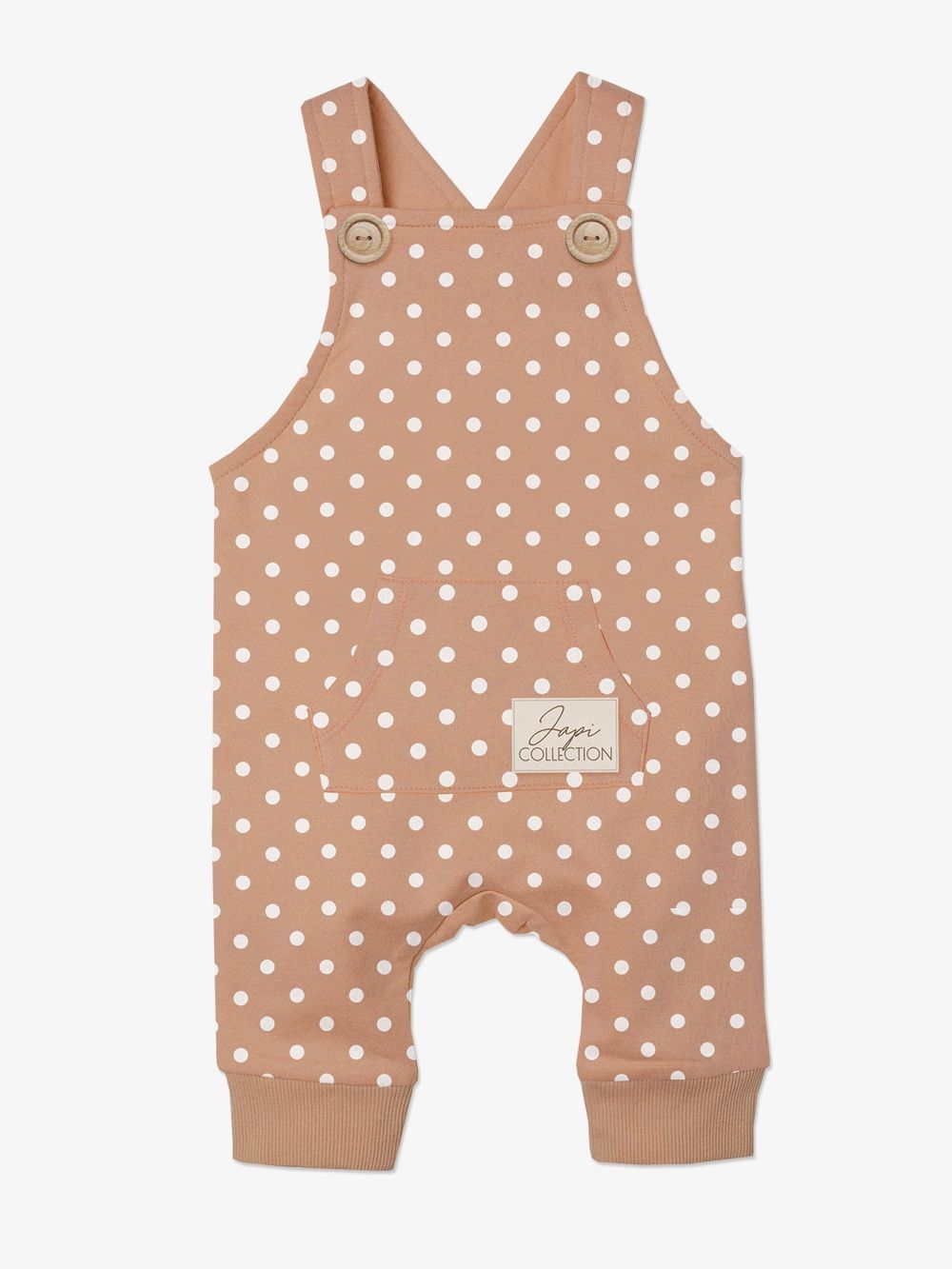 Tepláky na šle DOTS