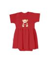 Body šaty pro miminko TEDDY LOVE