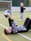Chlapecká mikina s kapucí FOOTBALL