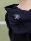 Chlapecká mikina s kapucí FOOTBALL