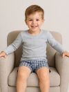 Chlapecké boxerky PRINT 3ks