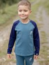 Chlapecké tričko STREET s dlouhým rukávem