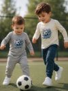 Chlapecké tričko STRIKER s dlouhým rukávem