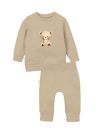 Dětská souprava pulovr+kalhoty  LITTLE TEDDY