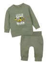 Dětská souprava pulovr+kalhoty WORK