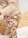 Dětská souprava svetr 1F + kalhoty TEDDY BEARS