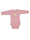 Dětské body  LITTLE TEDDY s dlouhým rukávem