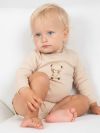 Dětské body  LITTLE TEDDY s dlouhým rukávem