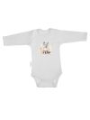 Dětské body LITTLE WOLF s dlouhým rukávem