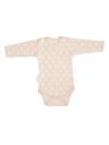 Dětské body MINI s dlouhým rukávem