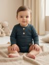 Dětské body NATIVE s dlouhým rukávem