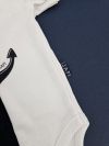 Dětské body NAUTICAL s krátkym rukávem