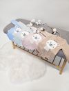 Dětské body TEDDY s dlouhým rukávem