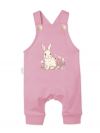 Dětské tepláky na šle SWEET BUNNY
