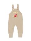 Dětské tepláky na šle TEDDY LOVE