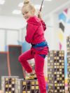 Dívčí miikina na zip ACTIVE